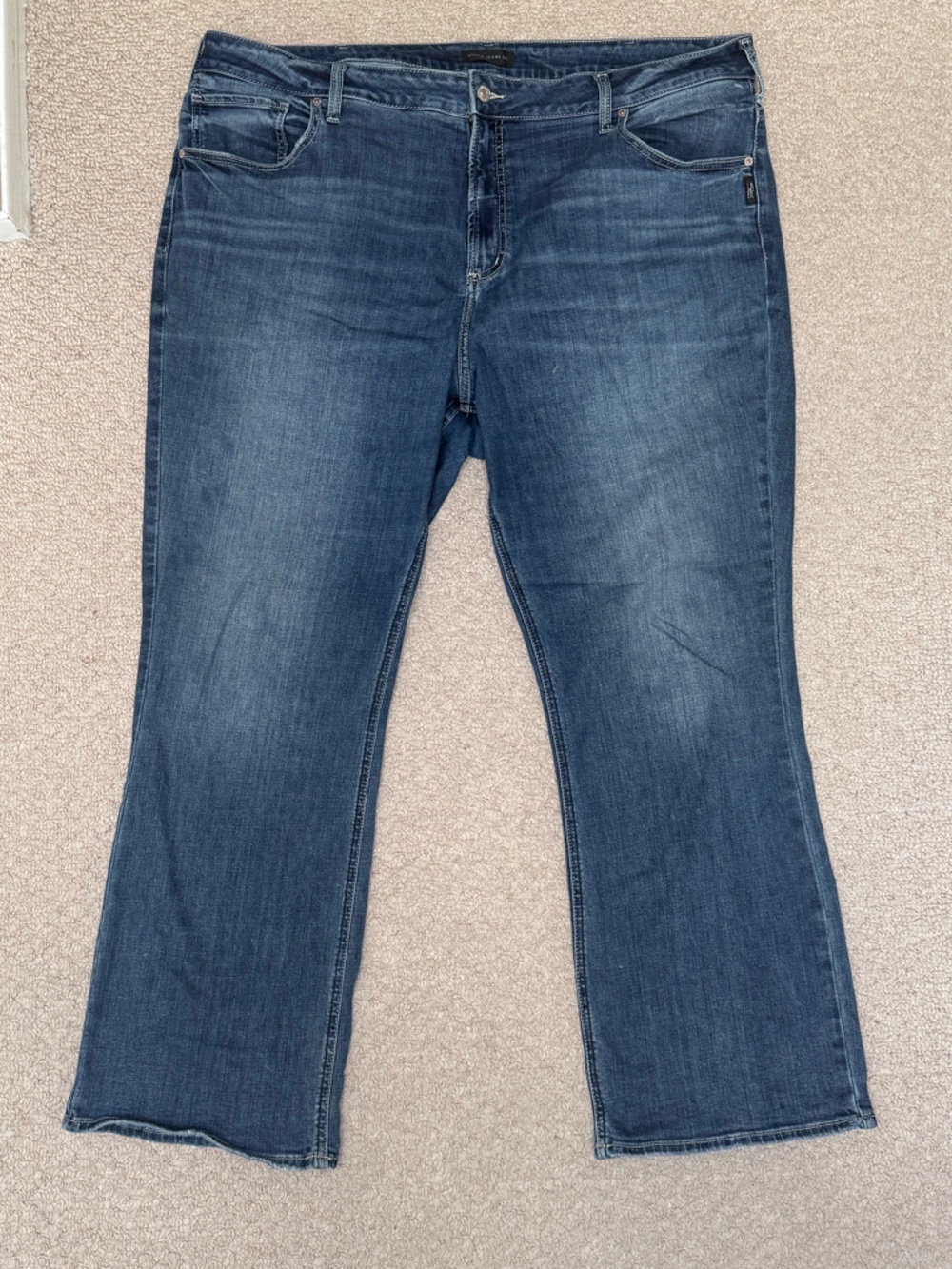 Silver Jeans Boot Cut